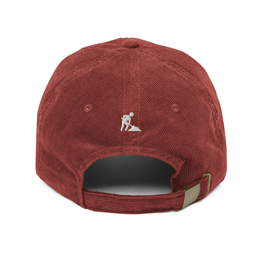 FTD x DIRTDEPT. Vintage corduroy cap