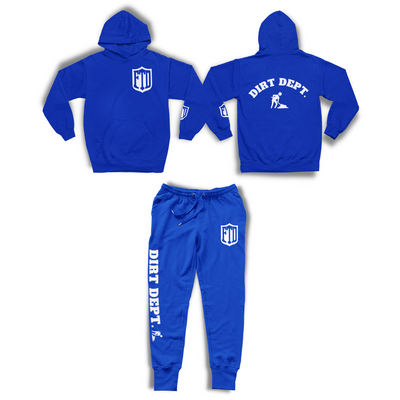 FTD Dirt Dept. Sweatsuit