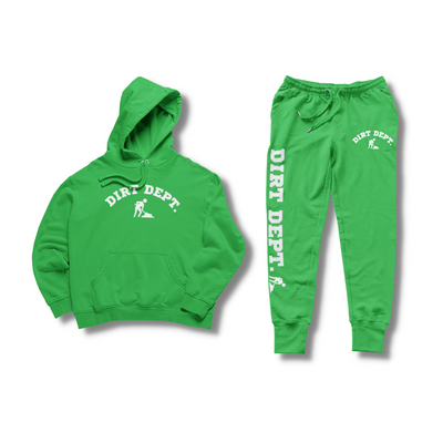 DIRT DEPT. Sweatsuit