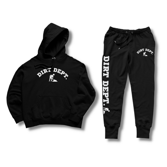 DIRT DEPT. Sweatsuit