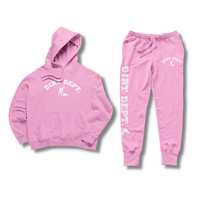 DIRT DEPT. Sweatsuit