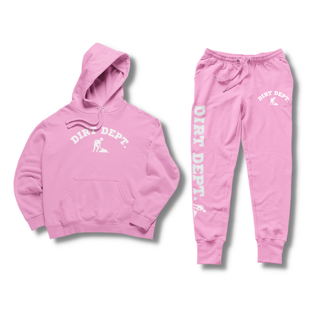 DIRT DEPT. Sweatsuit