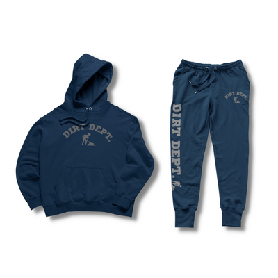 DIRT DEPT. Sweatsuit