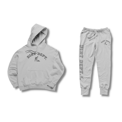 DIRT DEPT. Sweatsuit