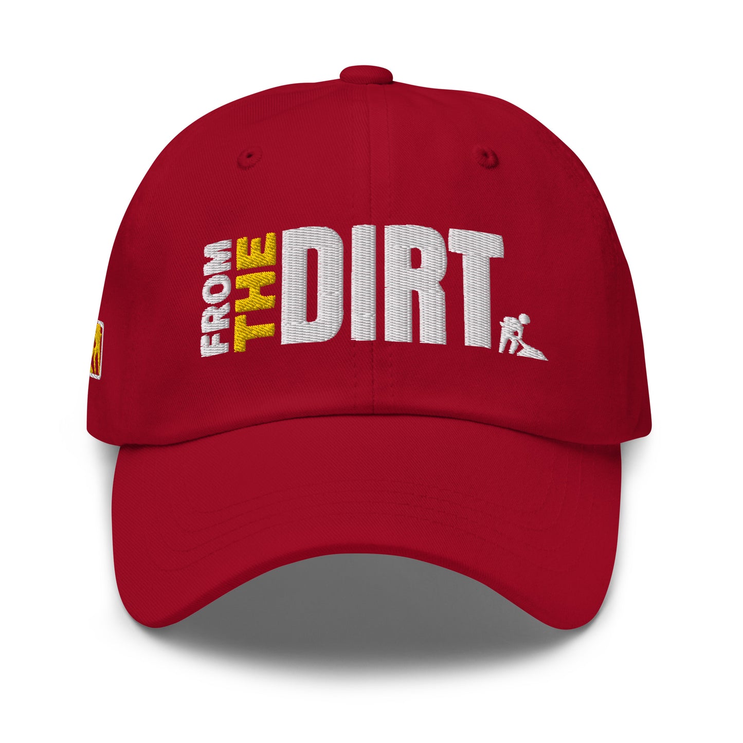 FTD From The Dirt Dad Hat