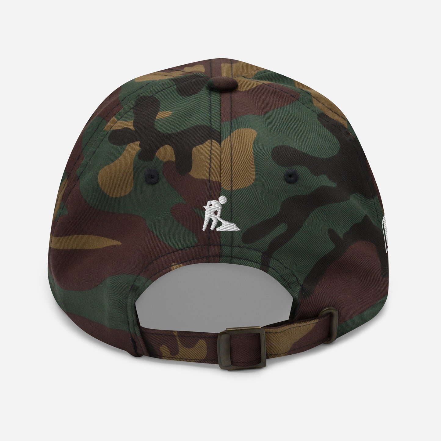 FTD From The Dirt Dad Hat