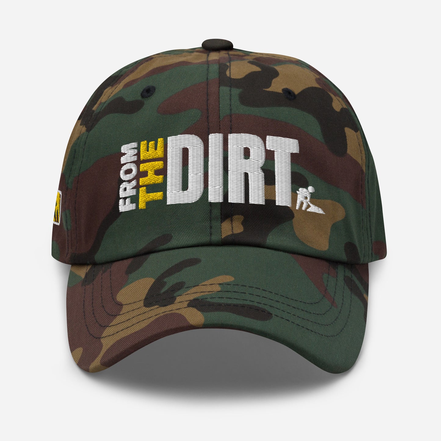 FTD From The Dirt Dad Hat