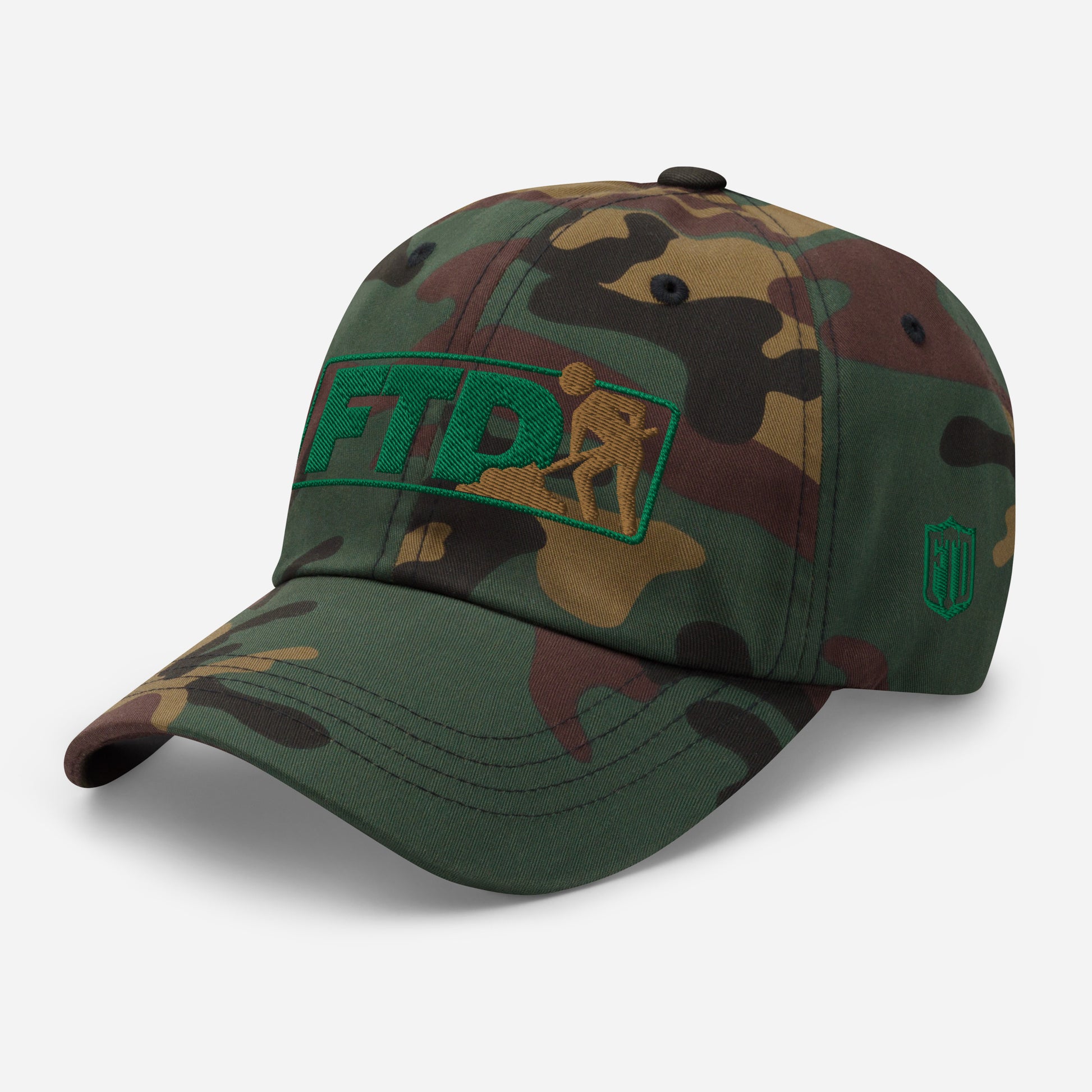 FTD Dad hat - FTD MERCH BY DREW™