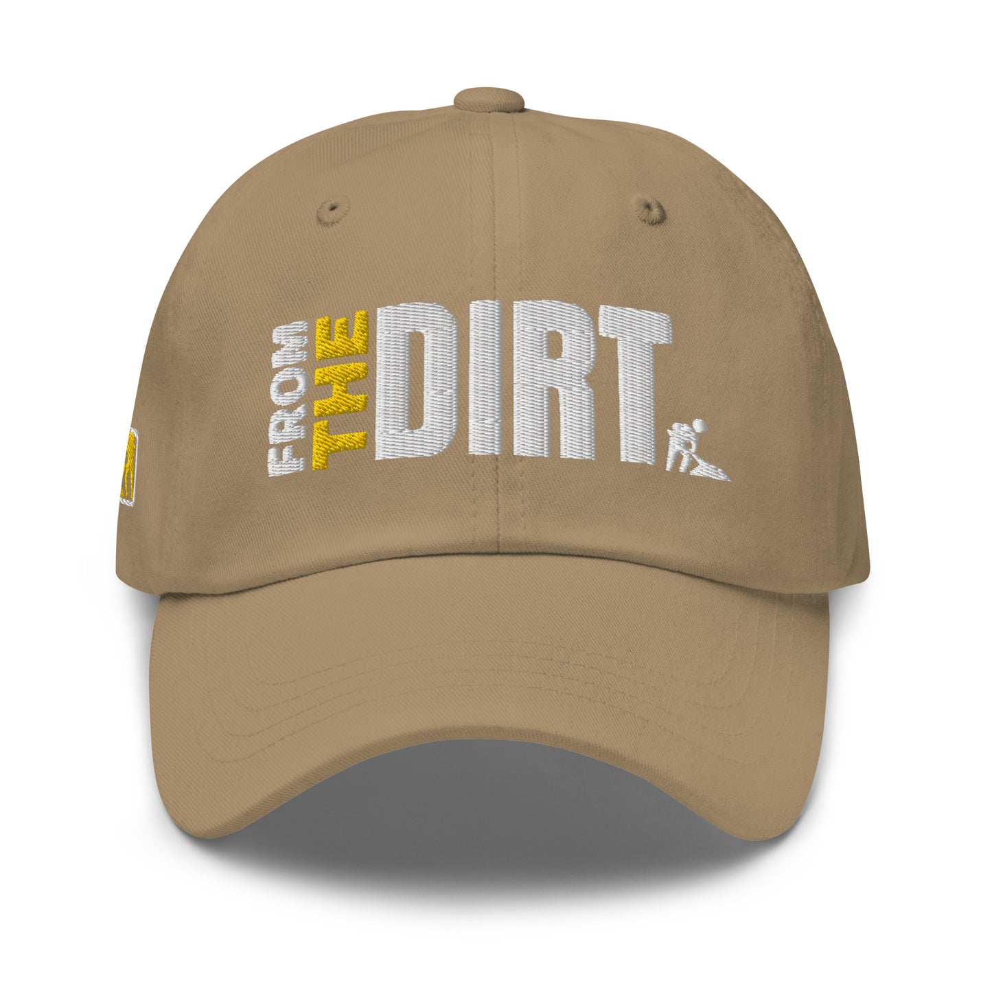 FTD From The Dirt Dad Hat