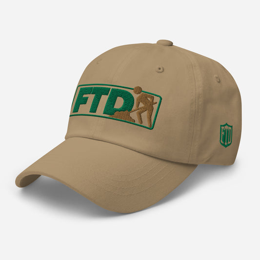FTD Dad hat - FTD MERCH BY DREW™