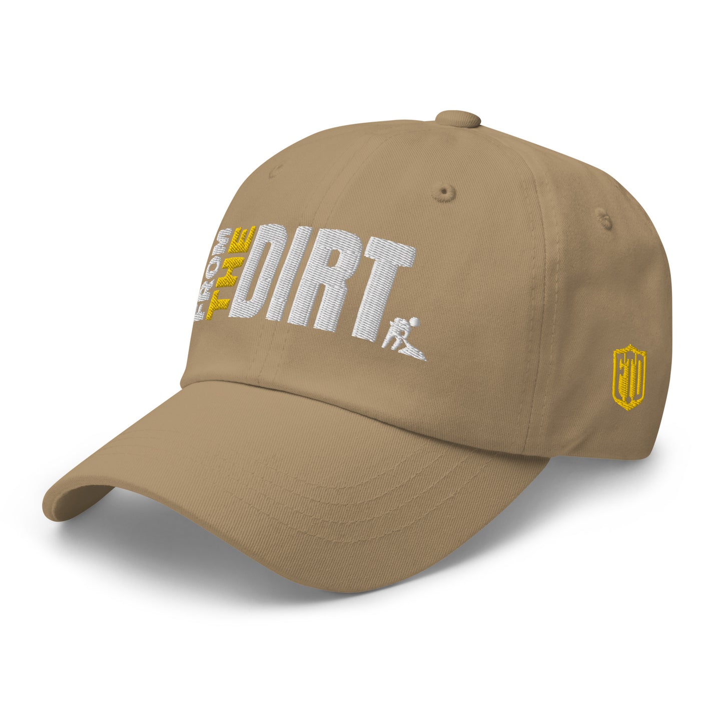 FTD From The Dirt Dad Hat