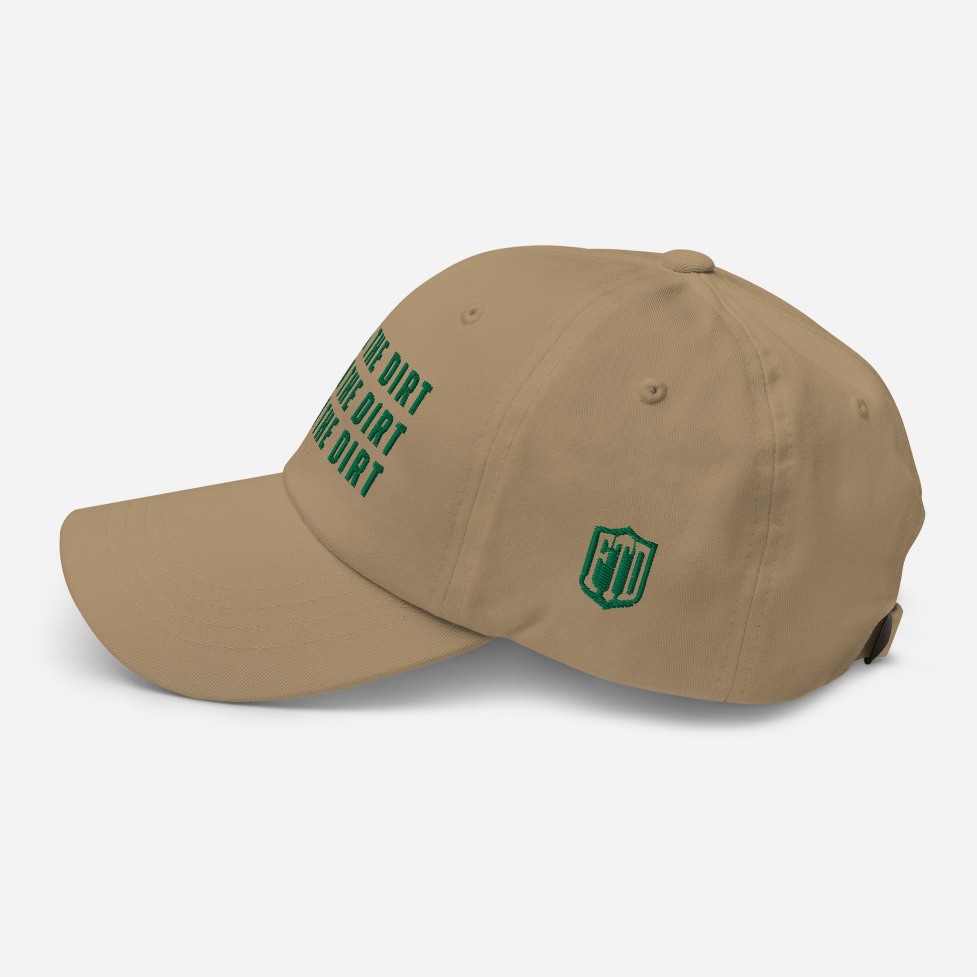 FTD Dad hat - FTD MERCH BY DREW™