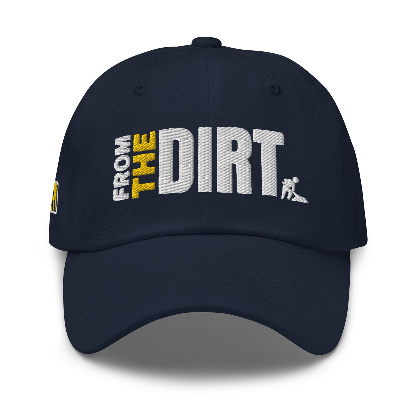 FTD From The Dirt Dad Hat