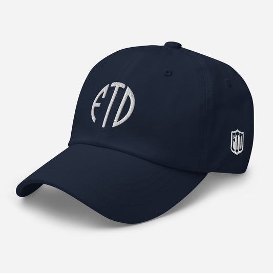 FTD Dad hat - FTD MERCH BY DREW™