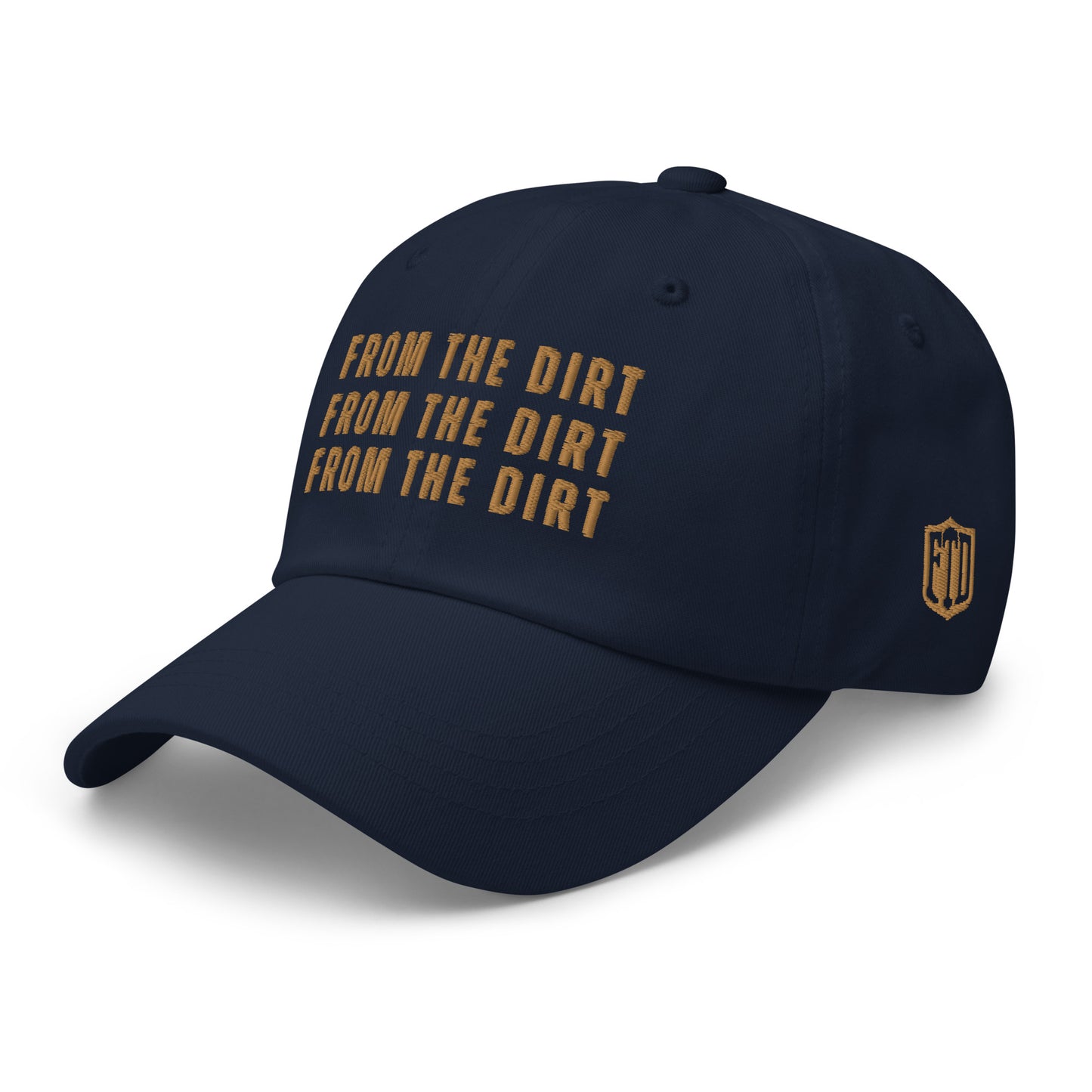 FTD Dad Hat - FTD MERCH BY DREW™