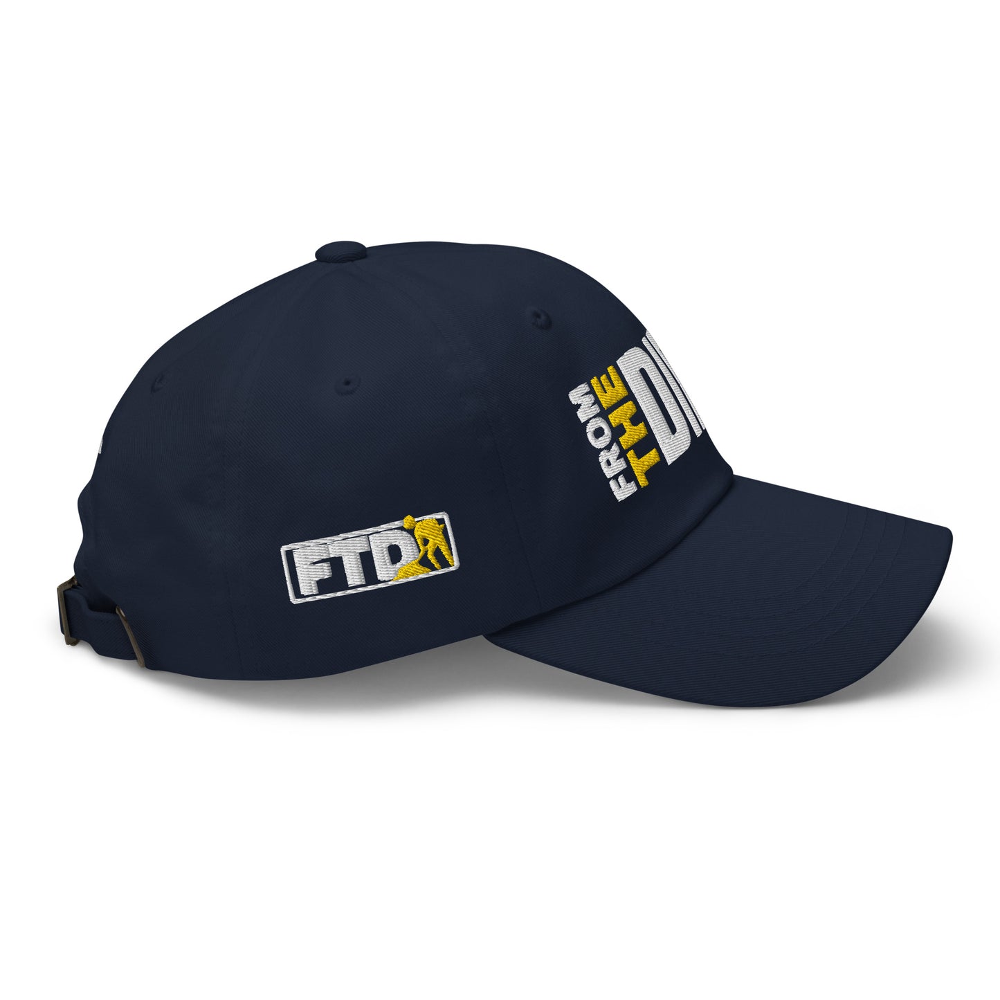 FTD From The Dirt Dad Hat