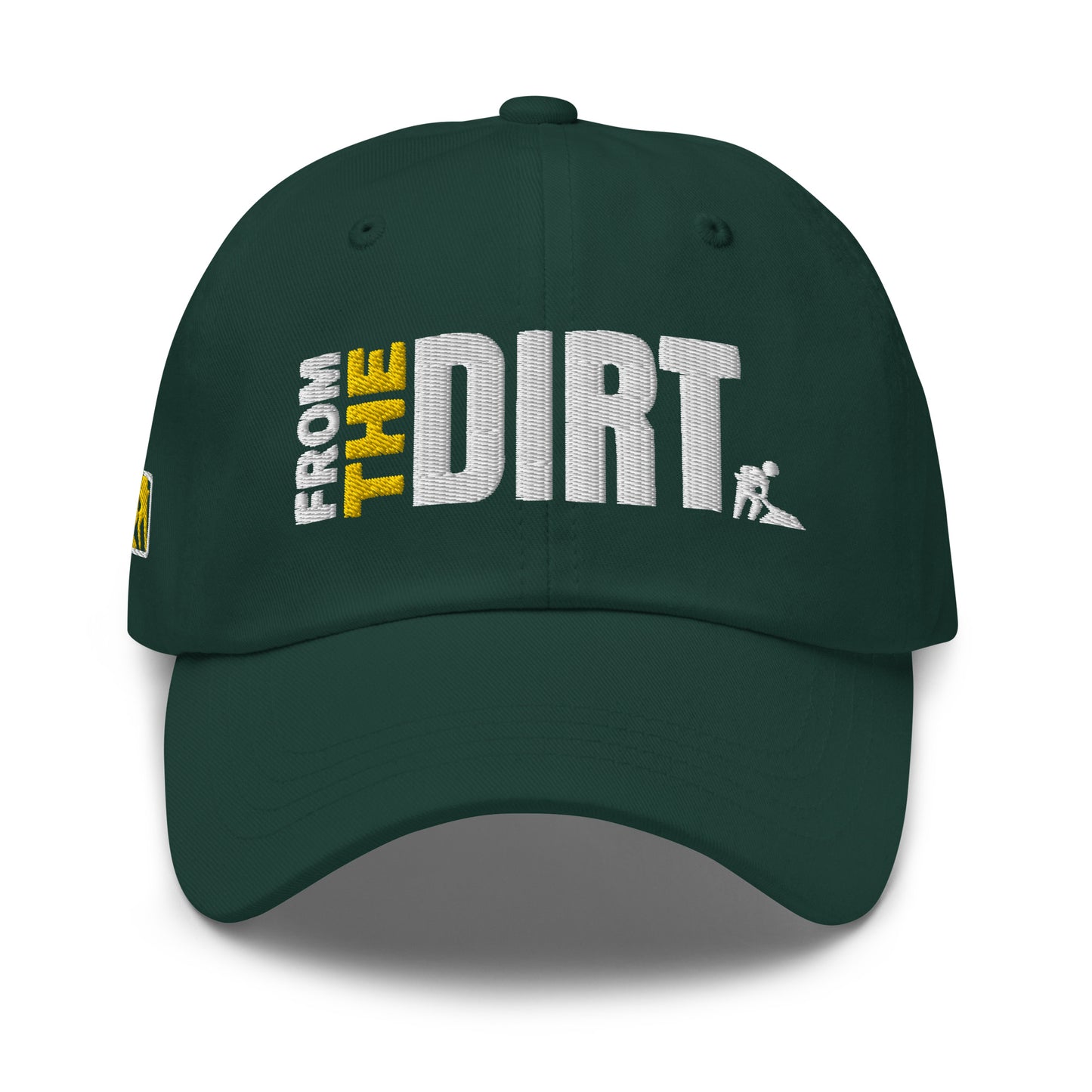 FTD From The Dirt Dad Hat