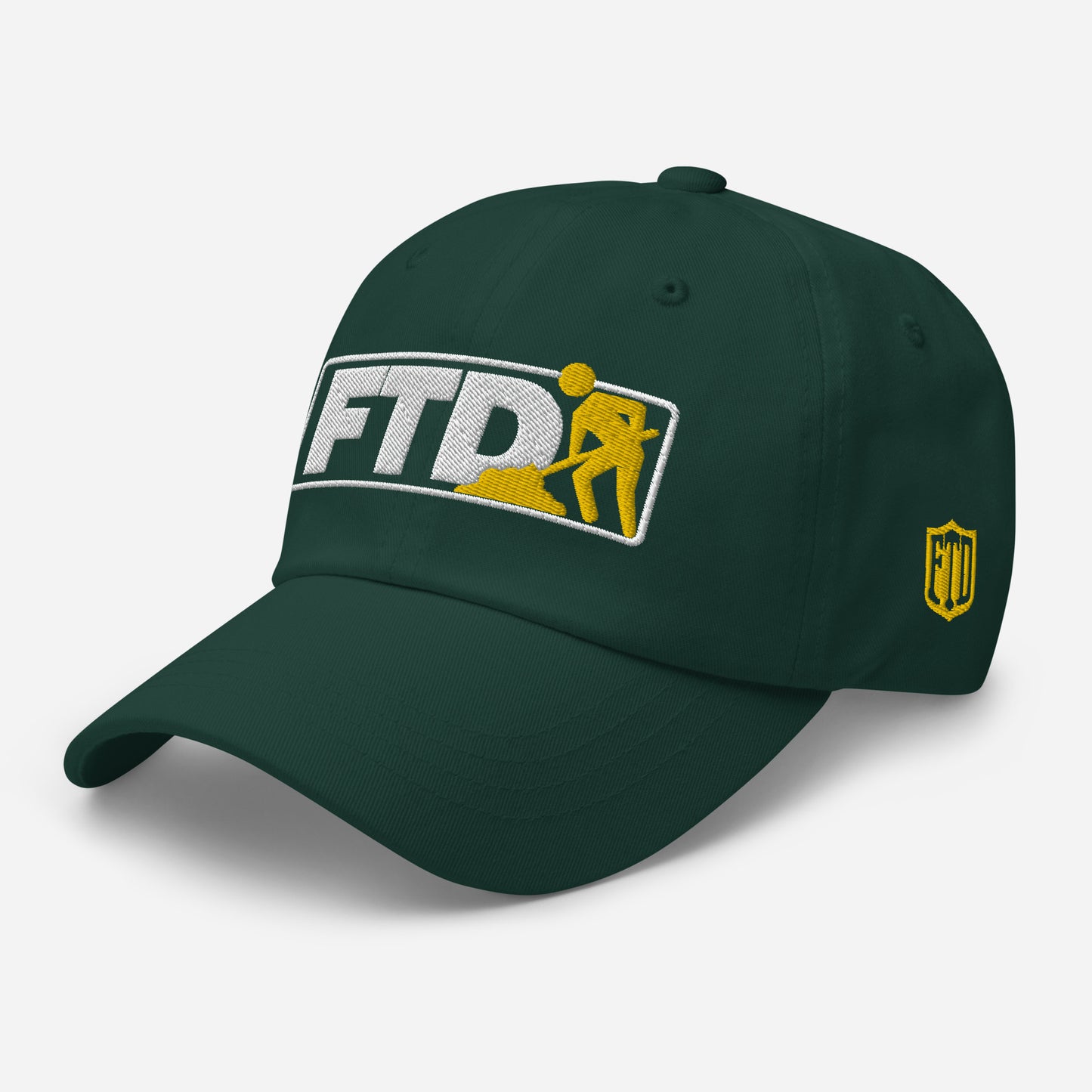 FTD Dad Hat - FTD MERCH BY DREW™