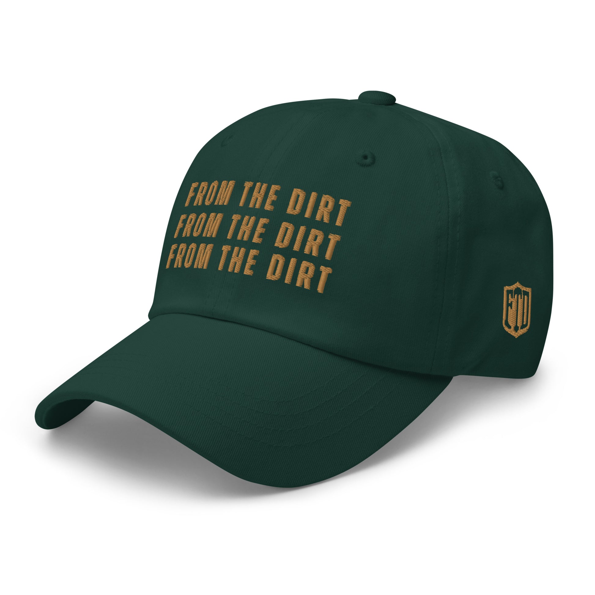 FTD Dad Hat - FTD MERCH BY DREW™