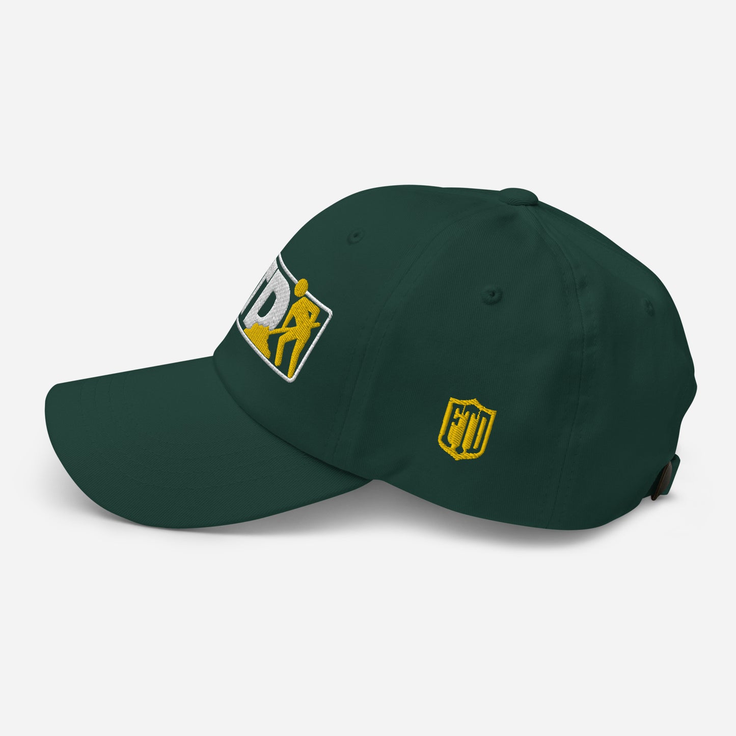 FTD Dad Hat - FTD MERCH BY DREW™