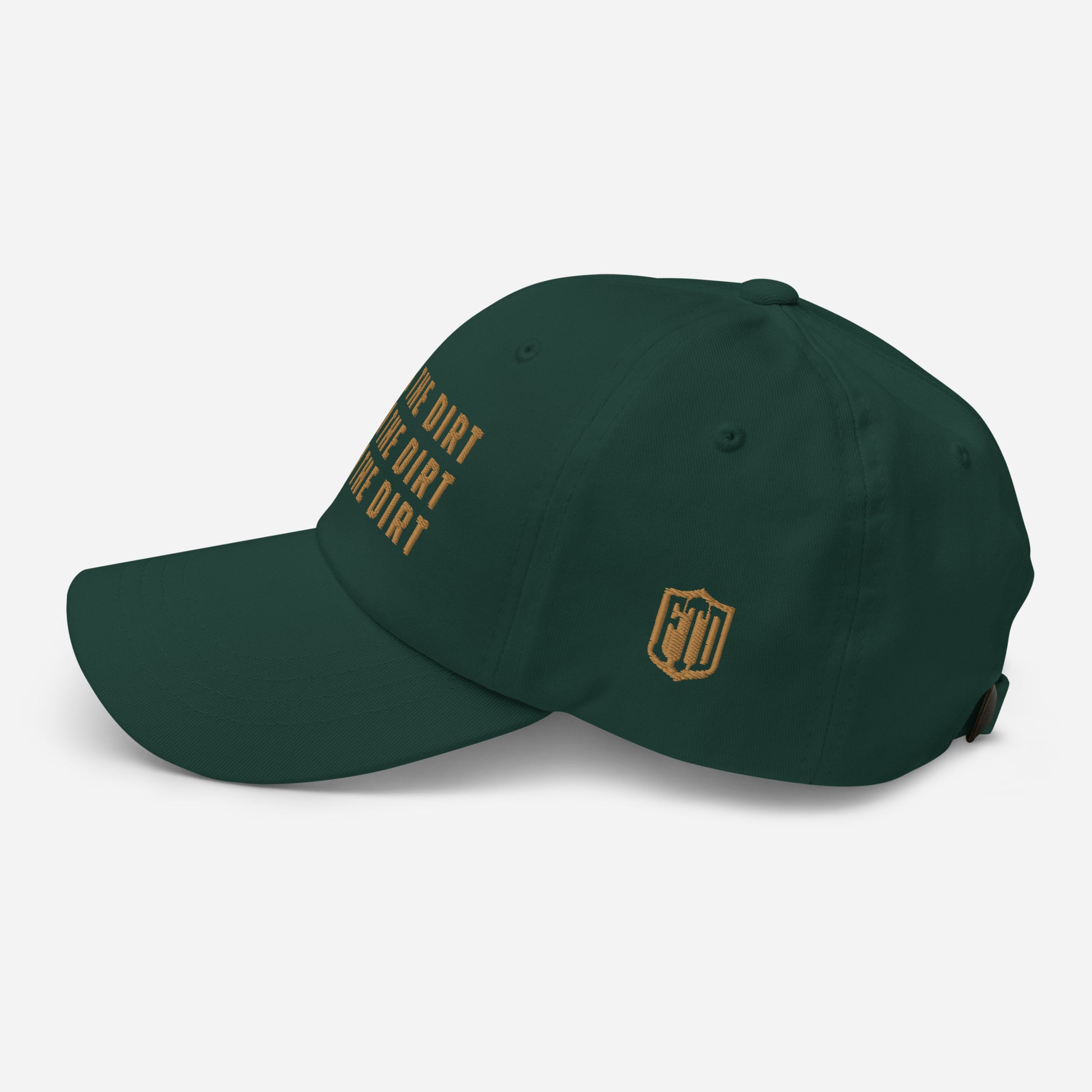FTD Dad Hat - FTD MERCH BY DREW™