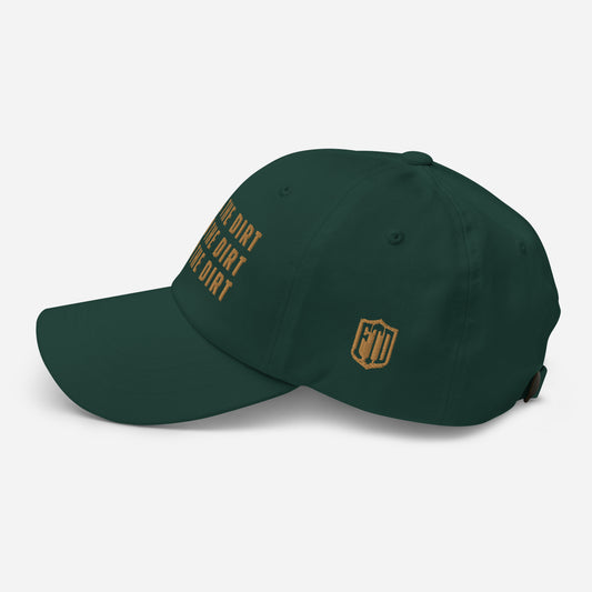 FTD Dad Hat - FTD MERCH BY DREW™