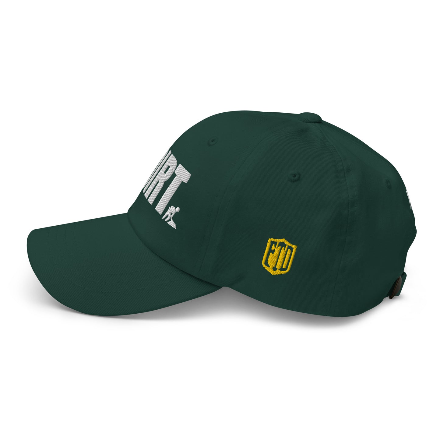 FTD From The Dirt Dad Hat