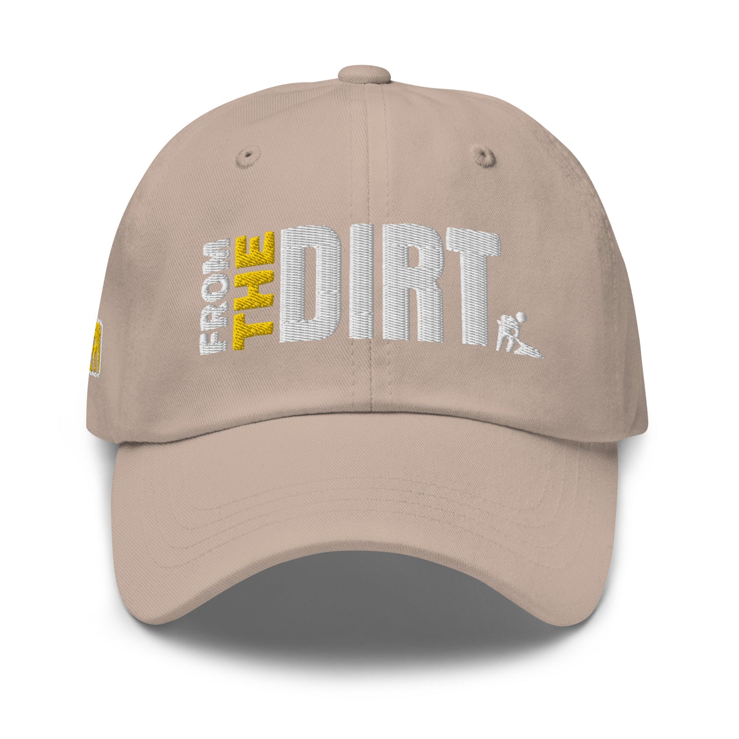FTD From The Dirt Dad Hat