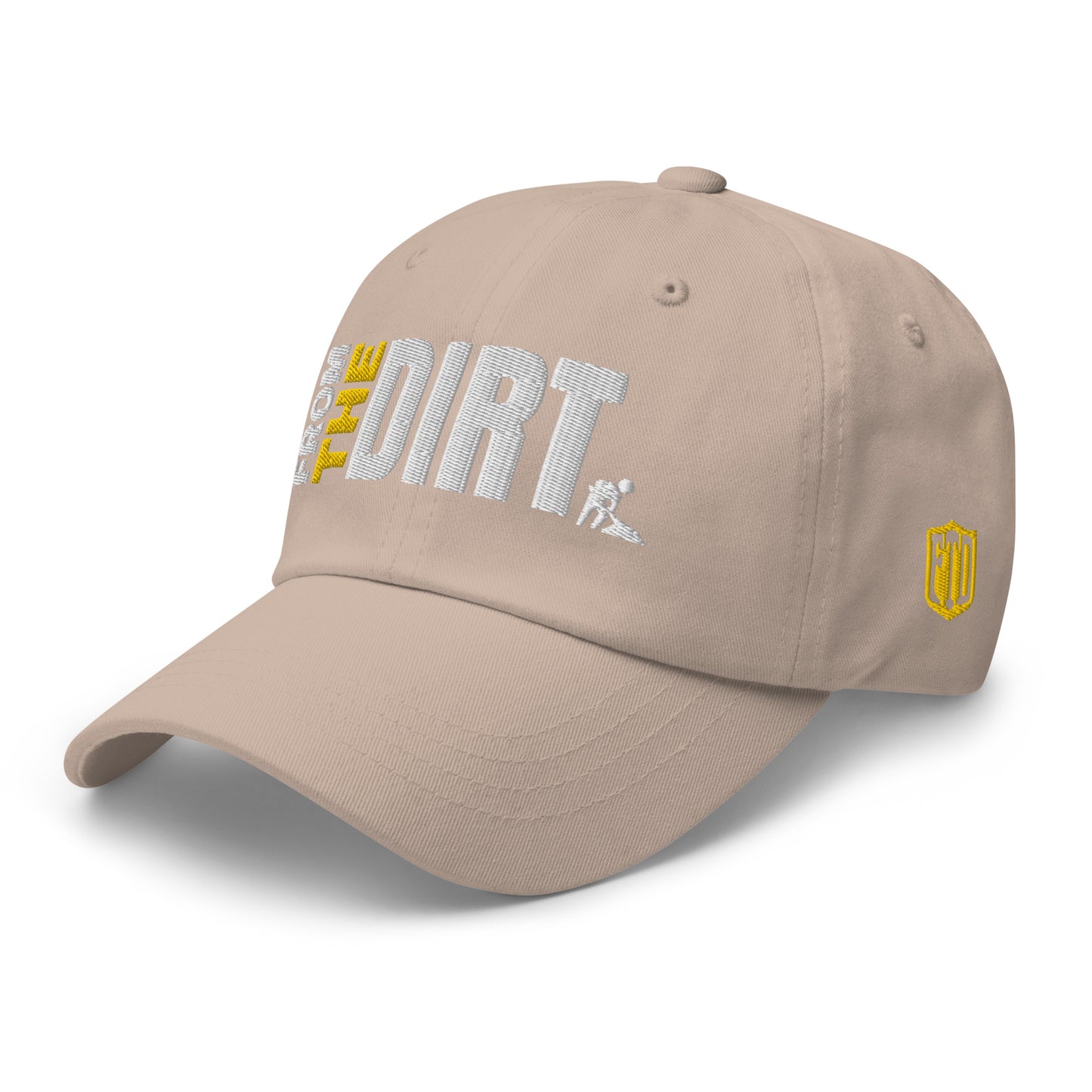 FTD From The Dirt Dad Hat