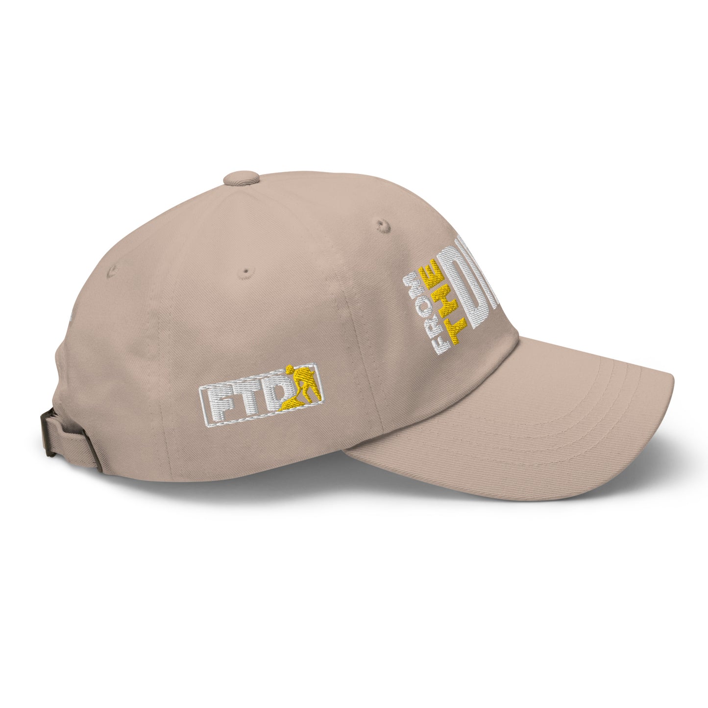 FTD From The Dirt Dad Hat