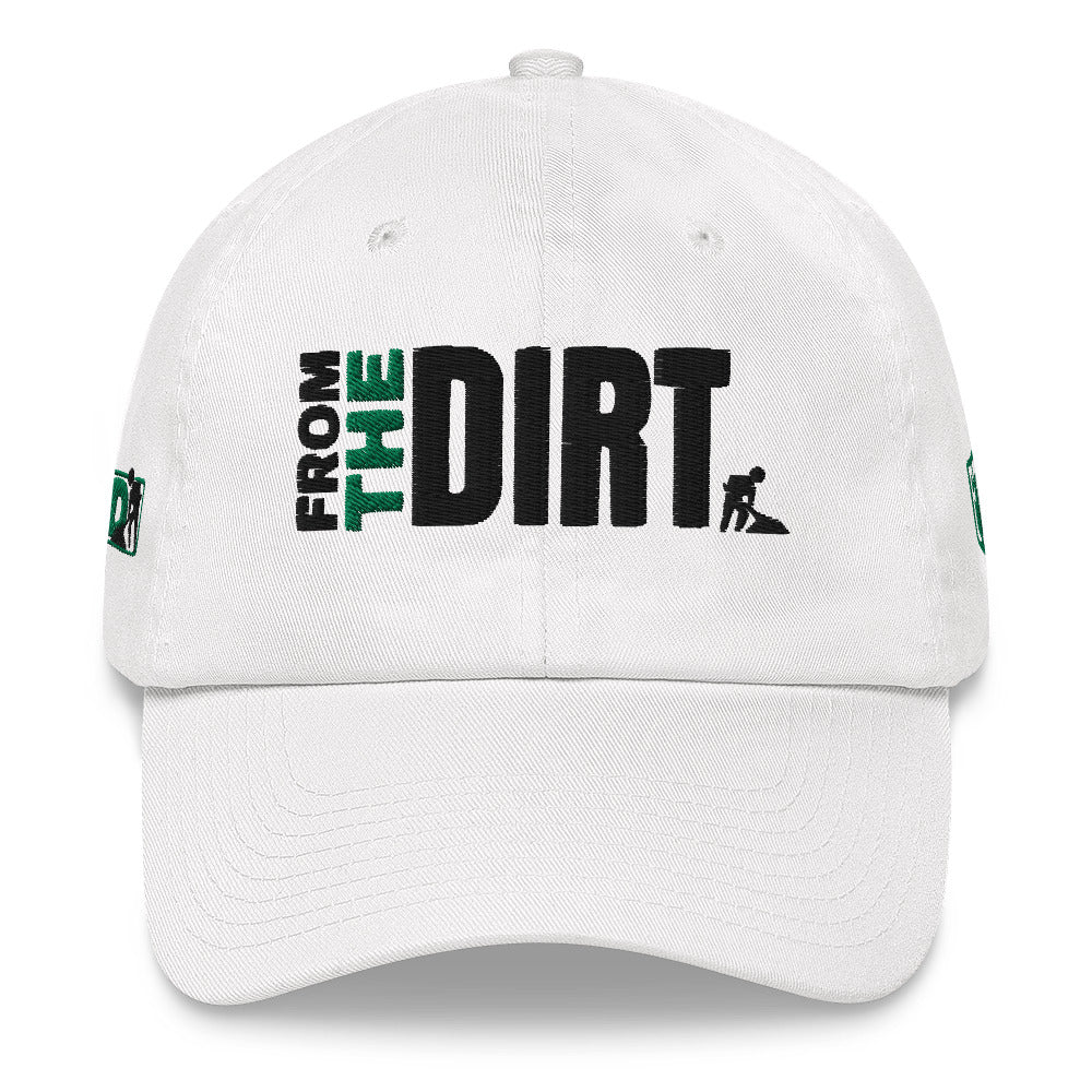 FTD From The Dirt Dad hat