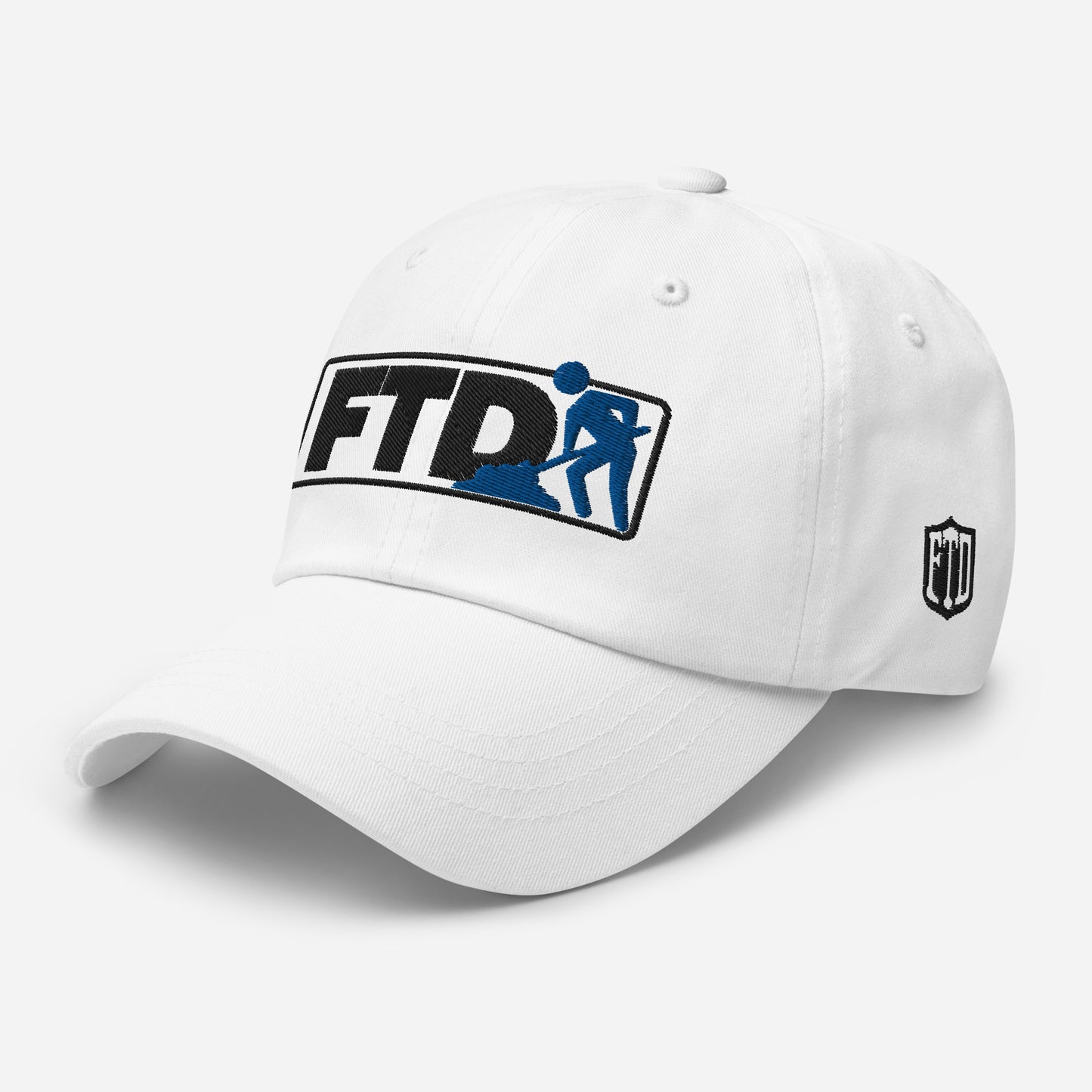 FTD Dad hat - FTD MERCH BY DREW™