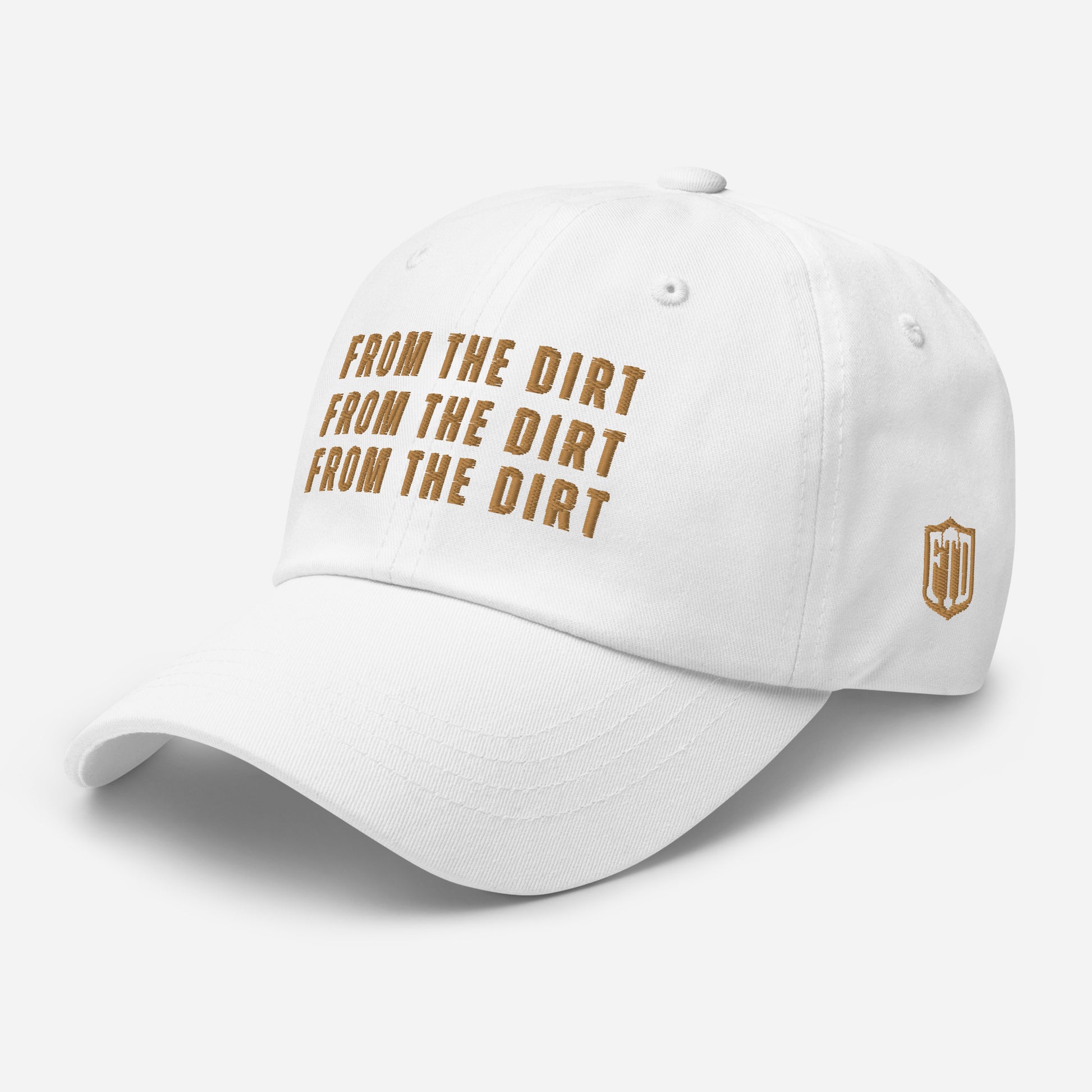 FTD Dad hat - FTD MERCH BY DREW™