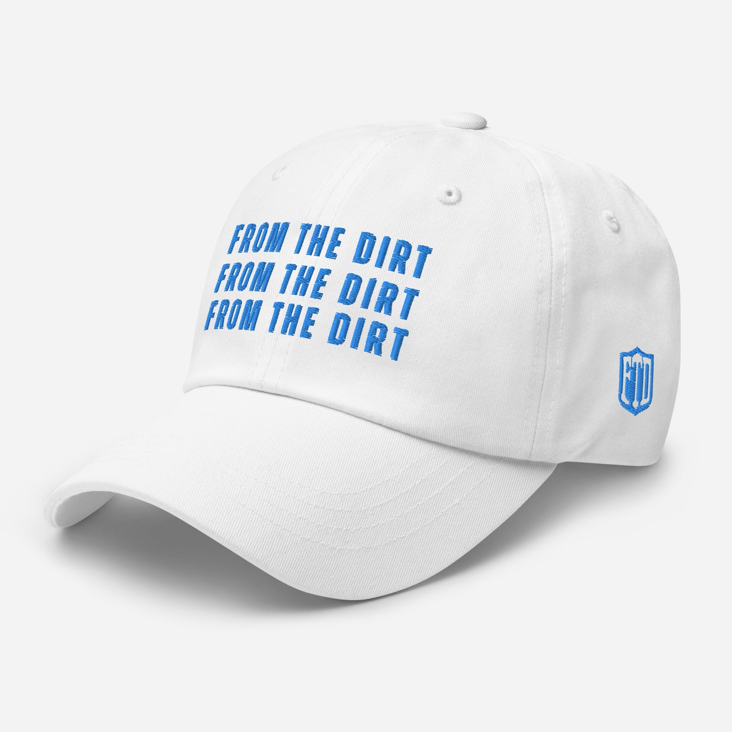 FTD Dad Hat - FTD MERCH BY DREW™