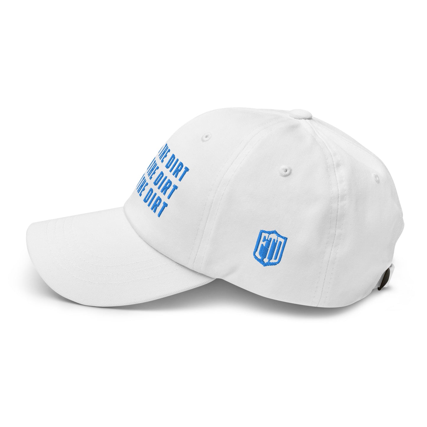 FTD Dad Hat - FTD MERCH BY DREW™