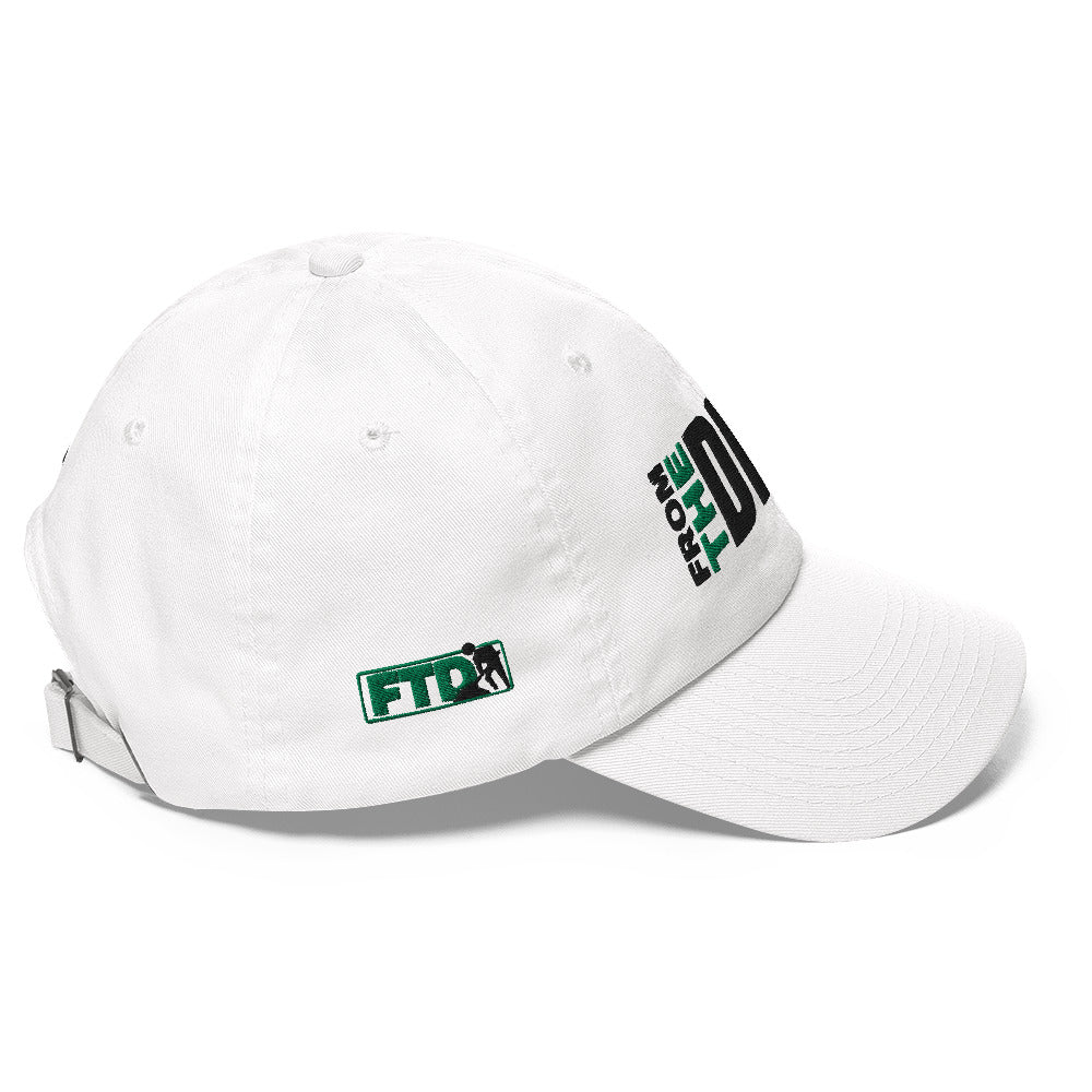FTD From The Dirt Dad hat