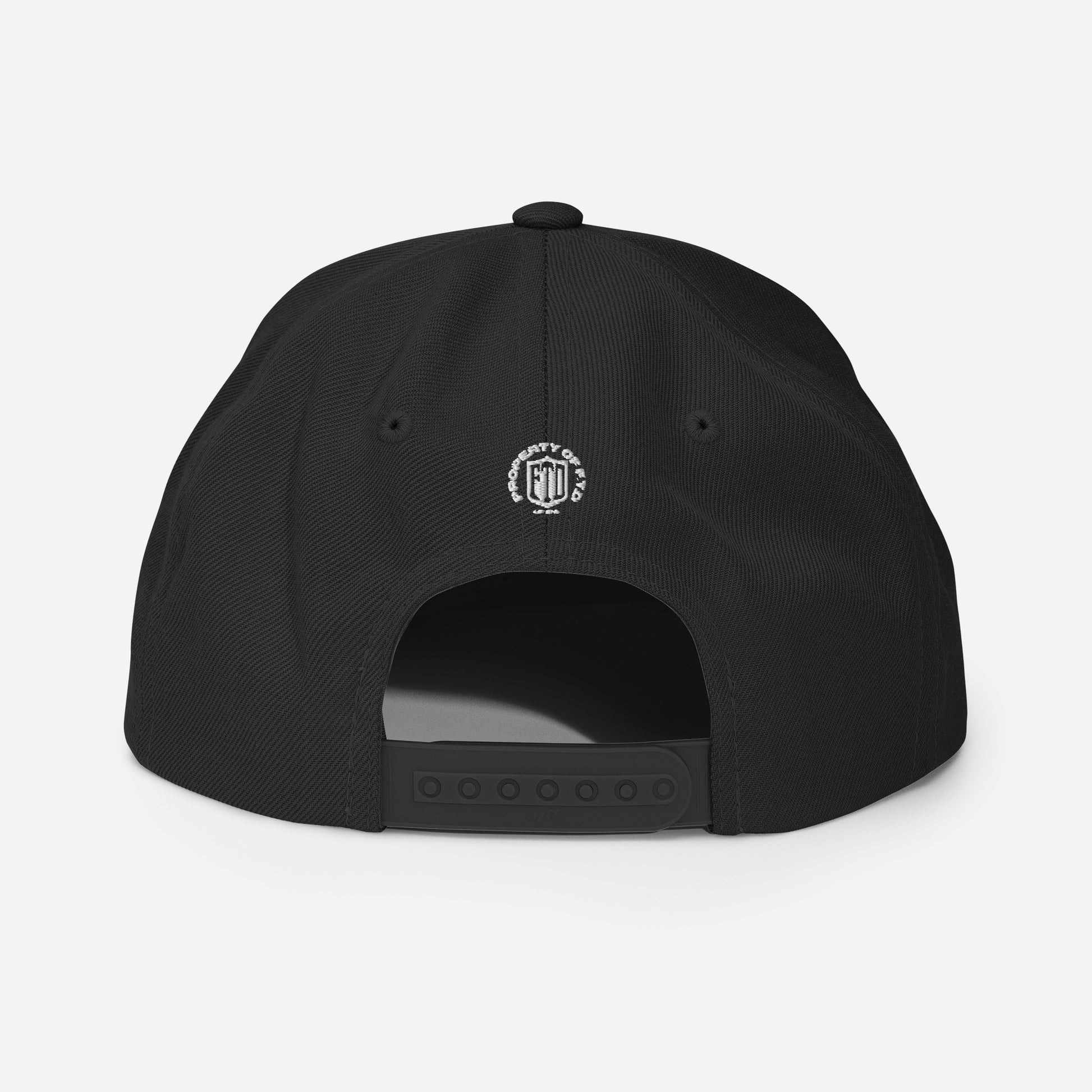 FTD Snapback Hat - FTD MERCH BY DREW™