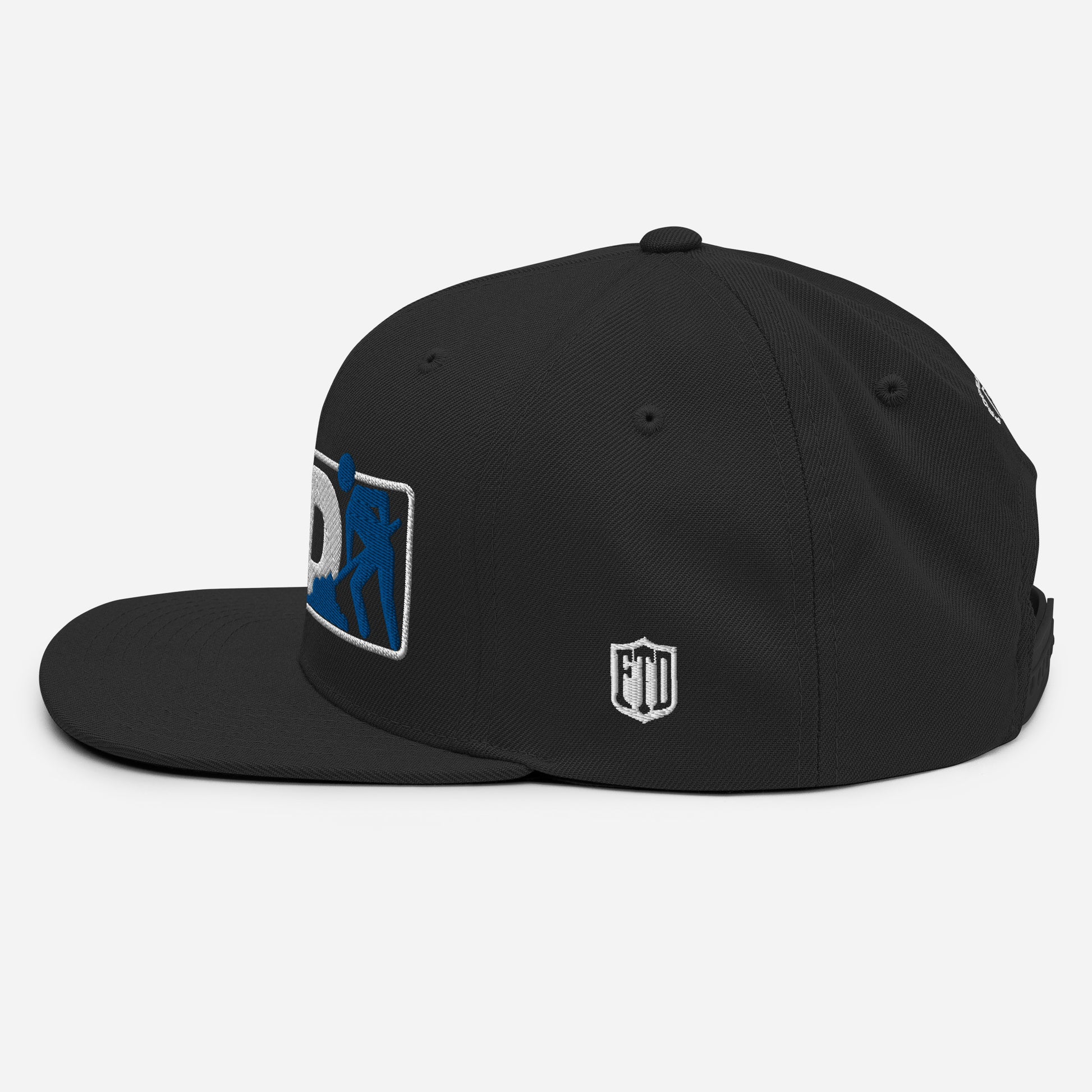 FTD Snapback Hat - FTD MERCH BY DREW™