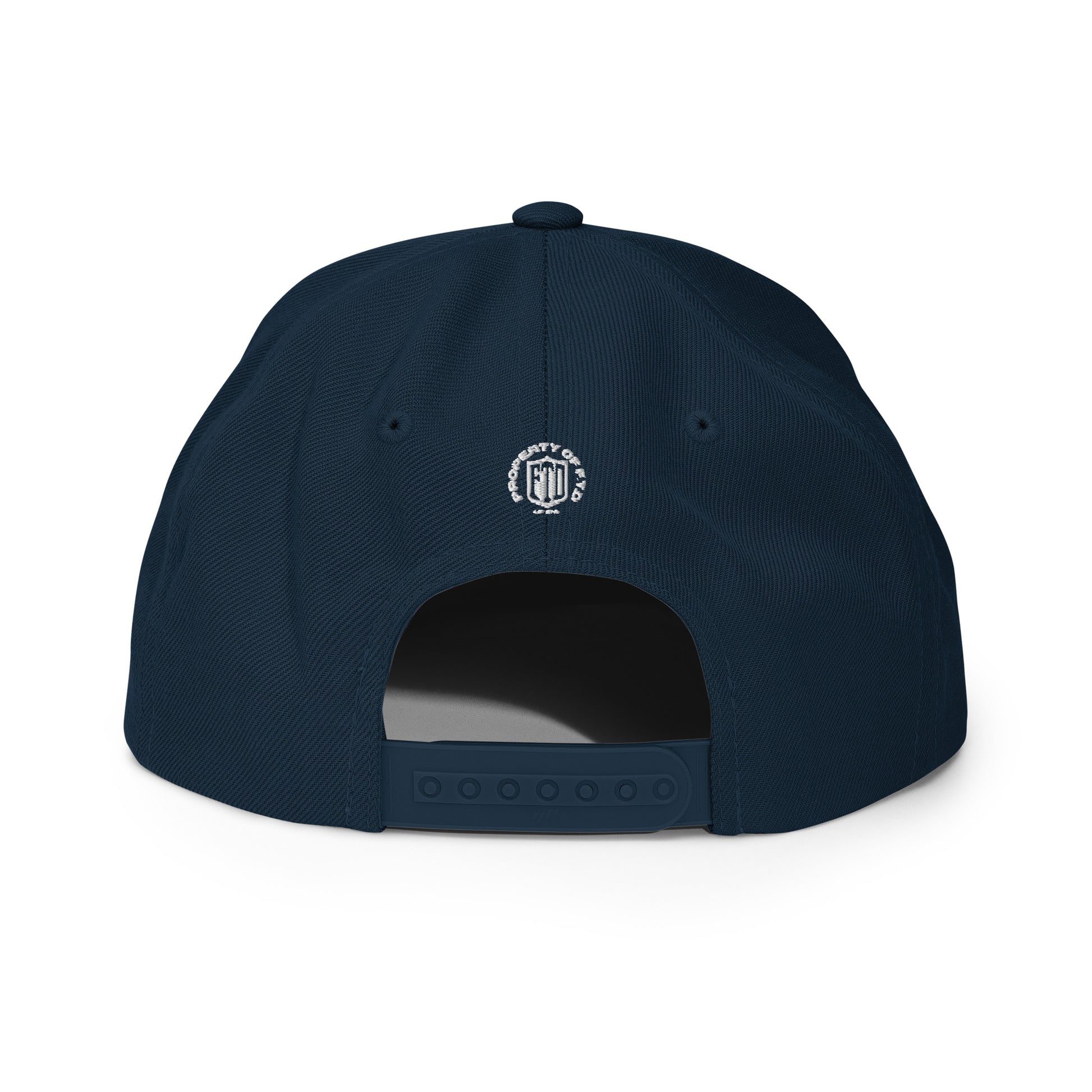 FTD Snapback Hat - FTD MERCH BY DREW™