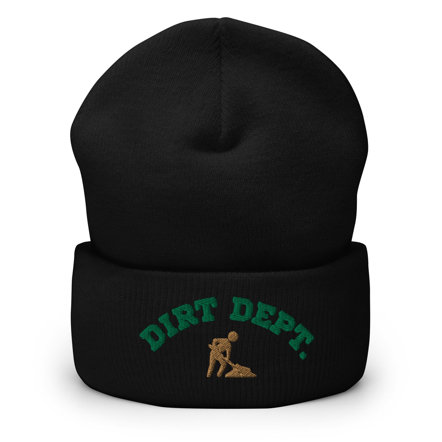 DIRT DEPT. Beanie