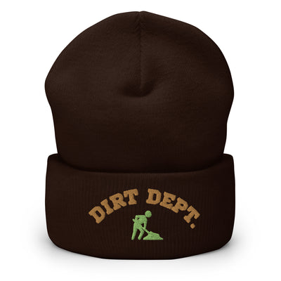 DIRT DEPT. Beanie