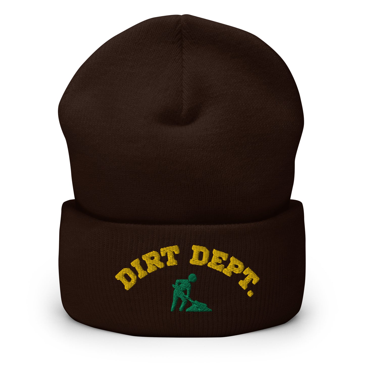 DIRT DEPT.  Beanie