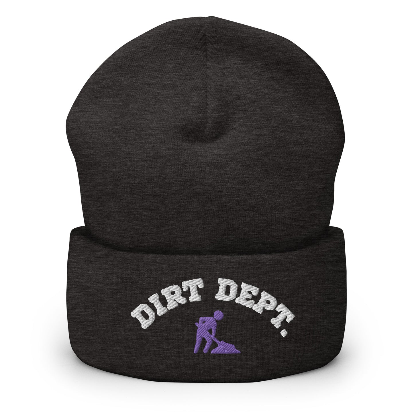 DIRT DEPT. Beanie