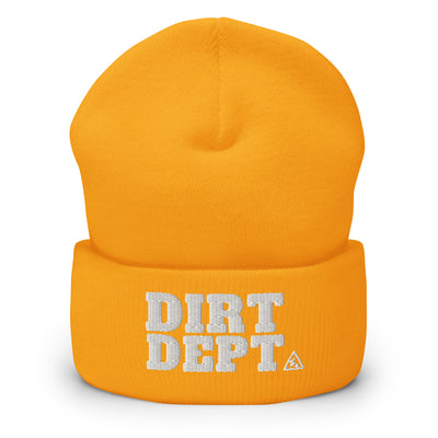 DIRT DEPT Beanie