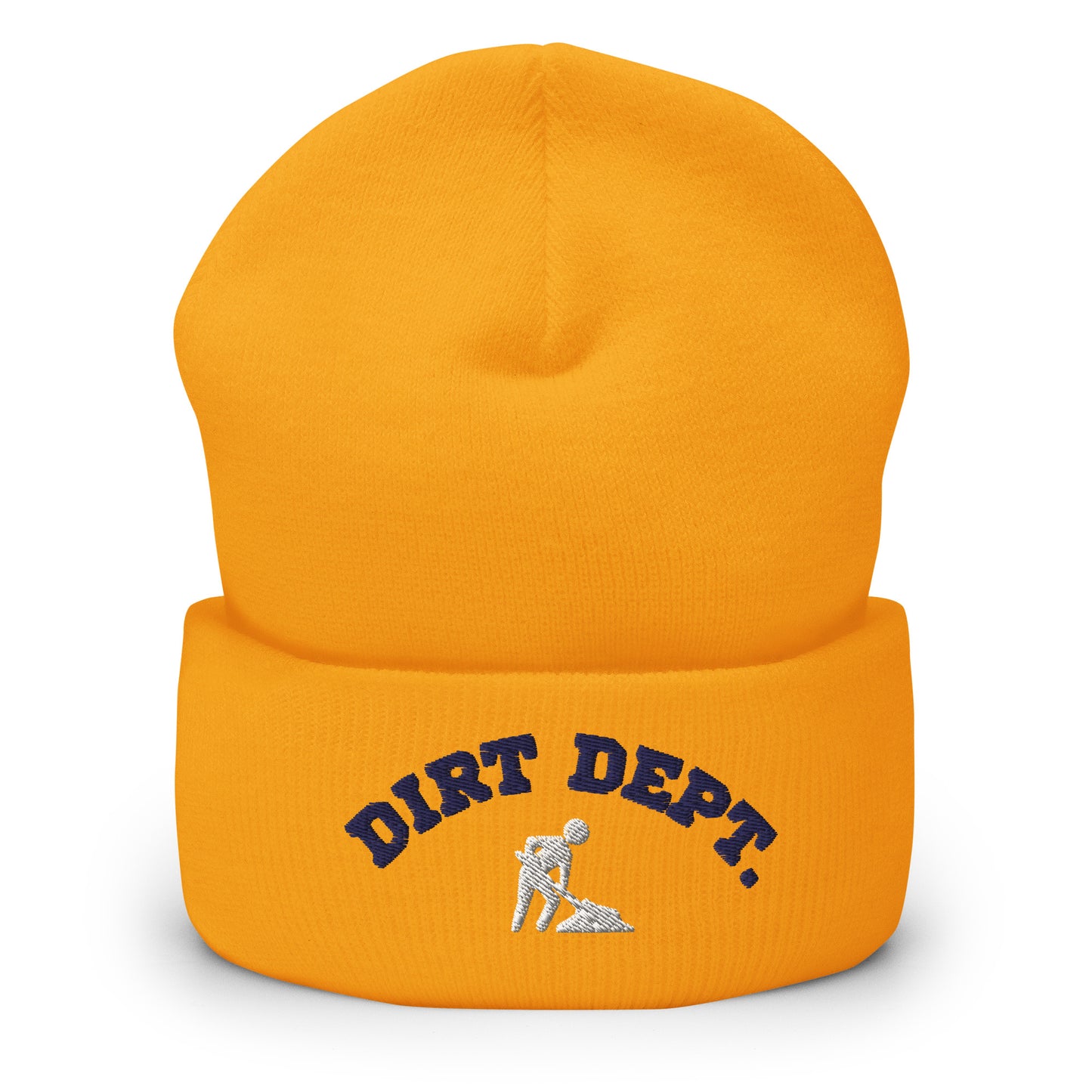 DIRT DEPT. Beanie