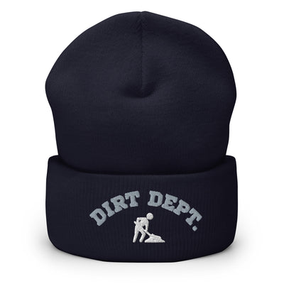 DIRT DEPT. Beanie