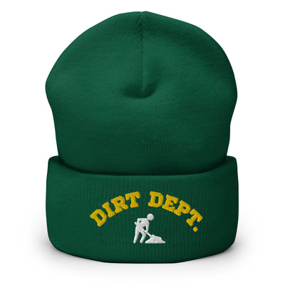 DIRT DEPT. Beanie