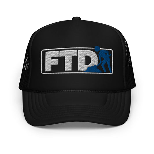 FTD trucker hat - FTD MERCH BY DREW™