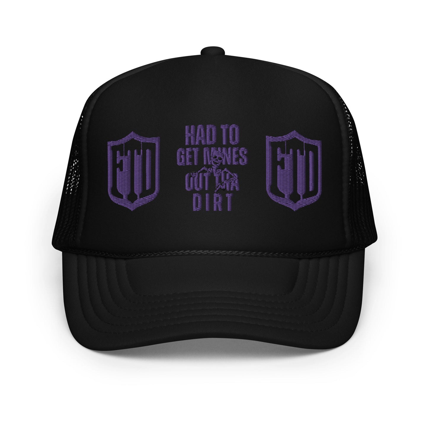 FTD Trucker hat - FTD MERCH BY DREW™