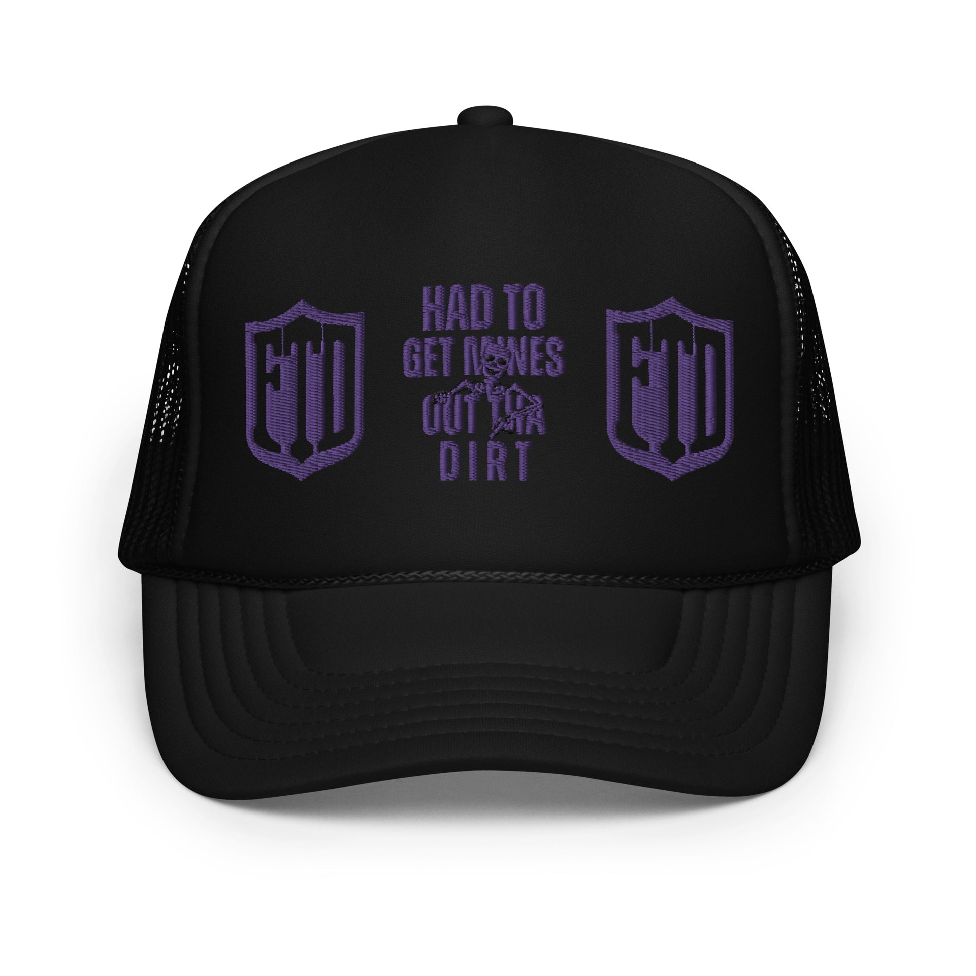 FTD Trucker hat - FTD MERCH BY DREW™